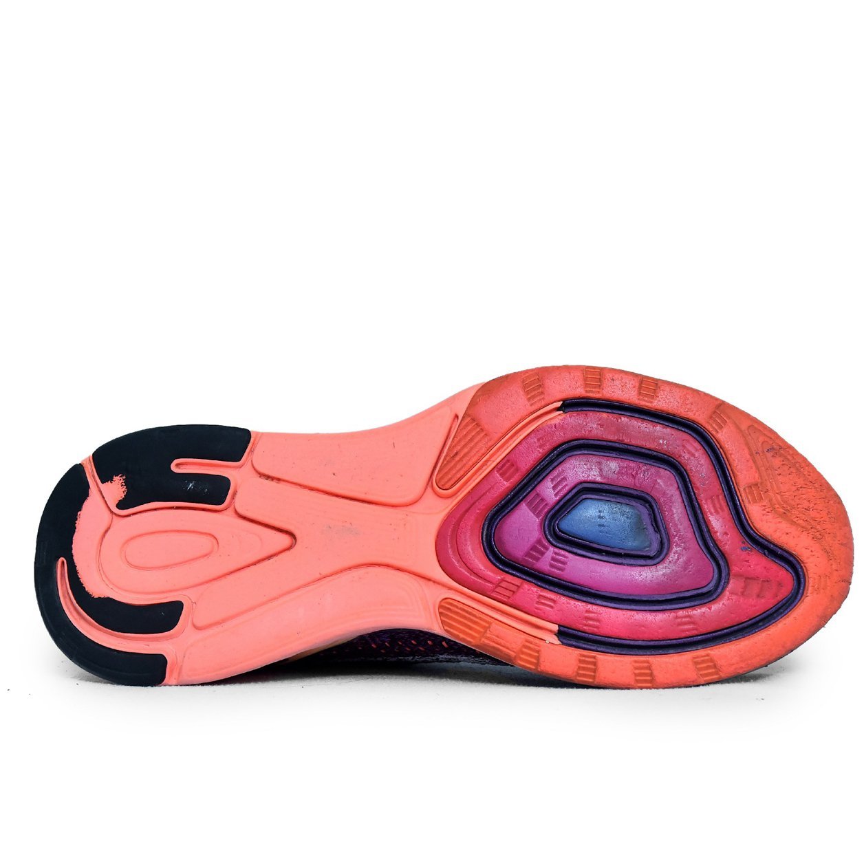 Nike Air Zoom Structure 20 Purple Pink – TRENDYGO Original Thrift Running Shoes Pakistan - Image 4