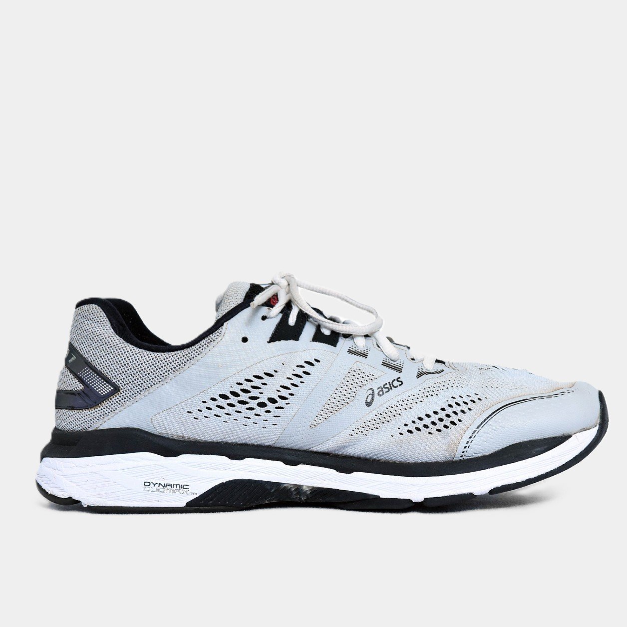 ASICS GT-2000 5 White Red – TRENDYGO Original Thrift Running Shoes Pakistan - Image 2