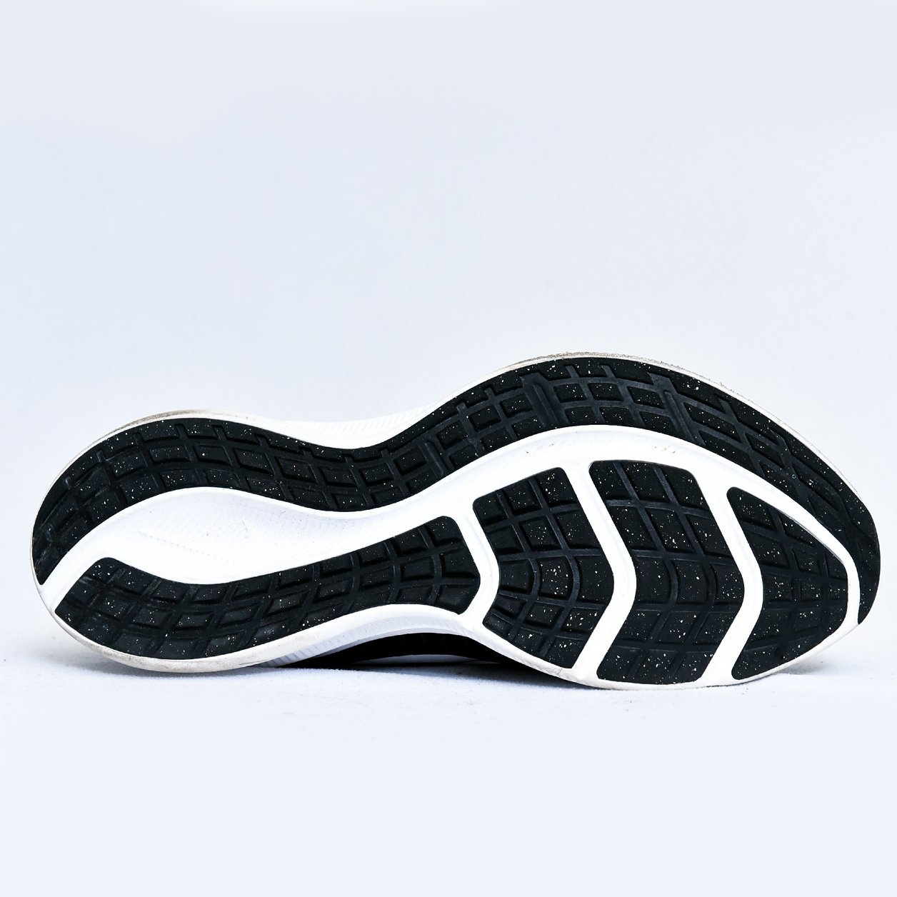 Nike Downshifter 11 Black White – TRENDYGO Original Thrift Running Shoes Pakistan - Image 4