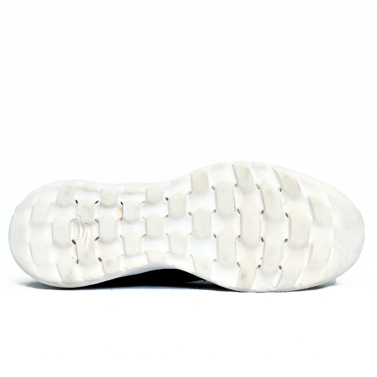 Skechers GOwalk 4 Black White – TRENDYGO Original Thrift Walking Shoes Pakistan - Image 4