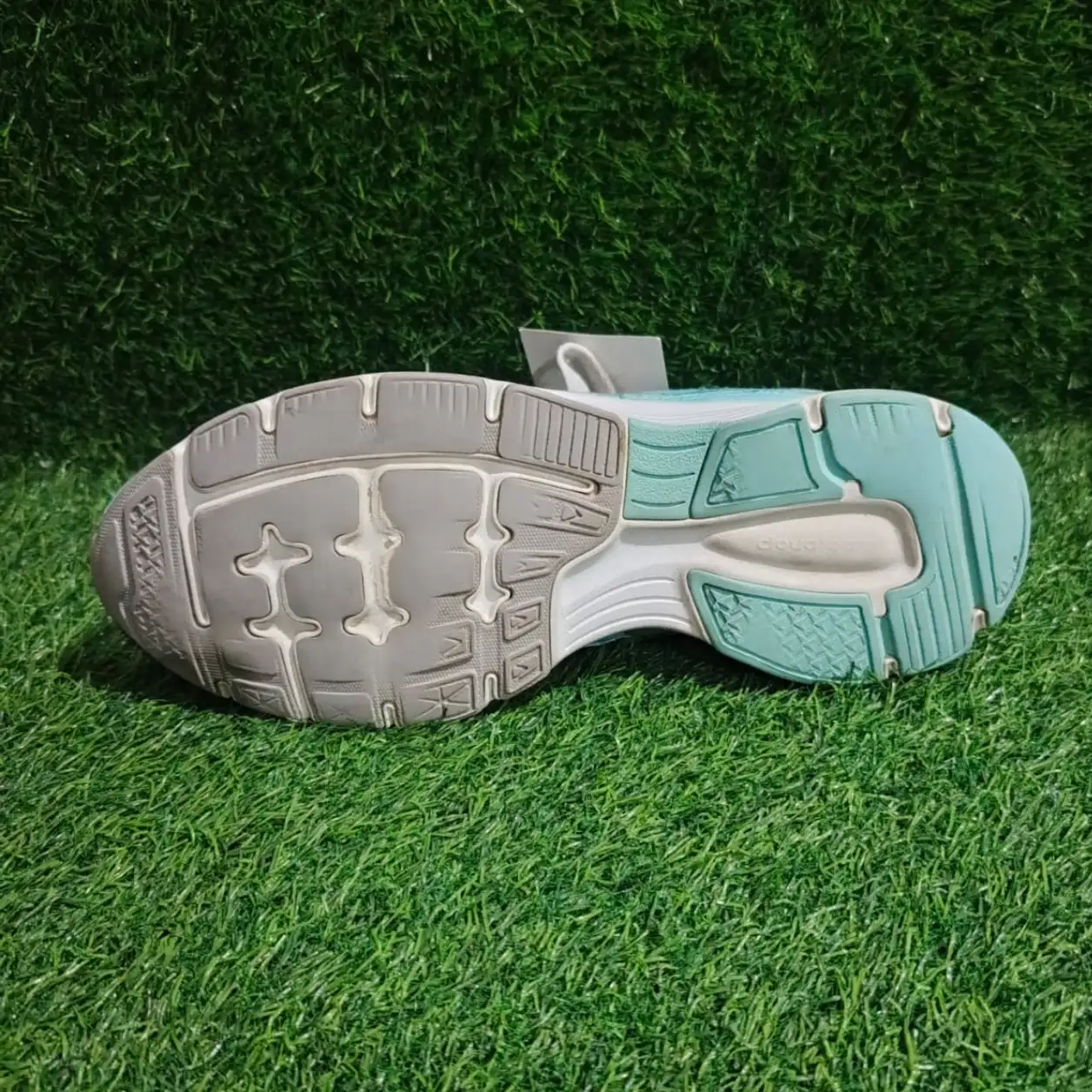 Used Adidas Running Shoes โ Aqua Blue | Original Jogging Sneakers for Men | Affordable Thrift Pakistan - Image 4