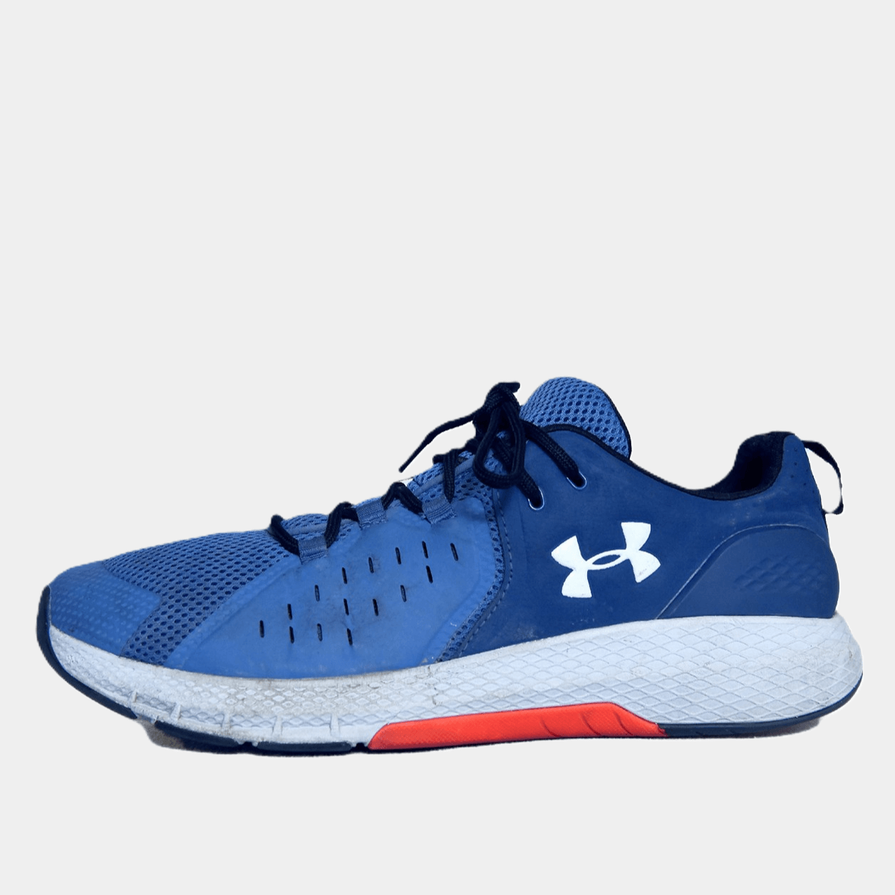 Under Armour Men's Charged Commit 2.0 Cross Trainer Shoes - Image 2