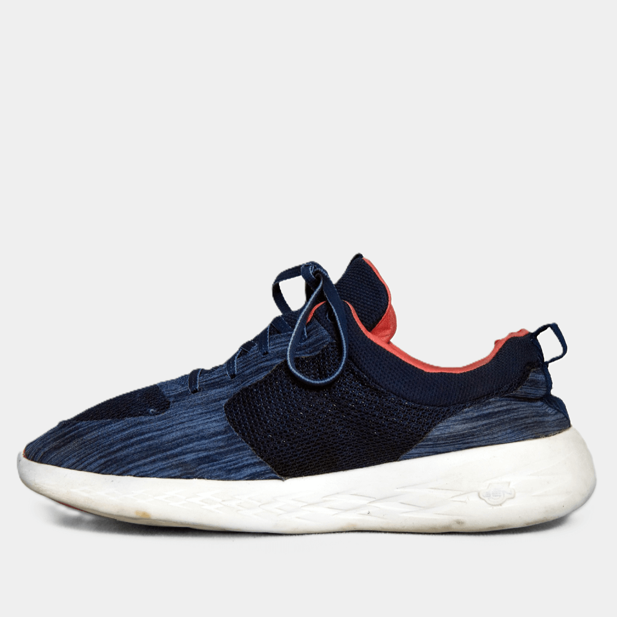 Skechers Navy Blue Athletic Shoes | Original Used Sneakers for Men β TRENDYGO Pakistan - Image 2